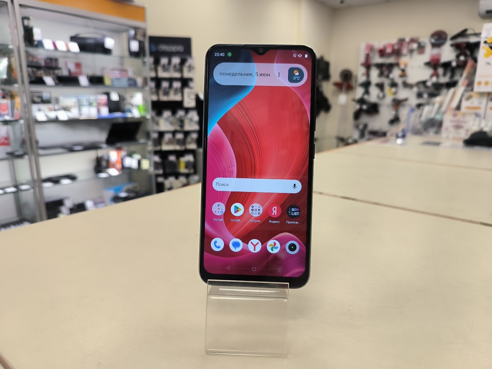 Смартфон Realme C21Y 3/32