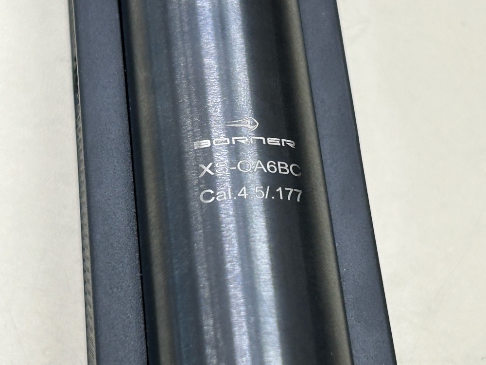 Пневматическая винтовка Borner XS-QA6BC