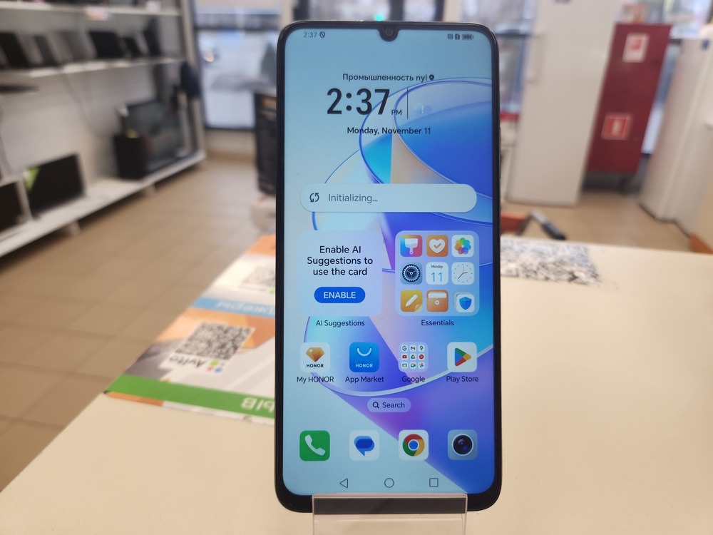 Смартфон Honor X7A  4/128