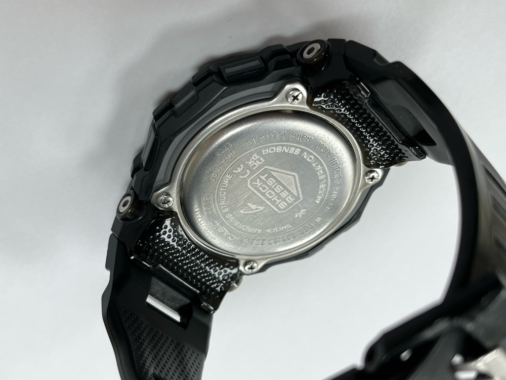 Часы наручные Casio G-shock GBD 200