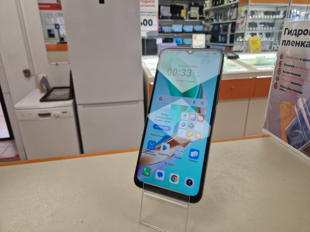 Смартфон Honor X6B 6/128