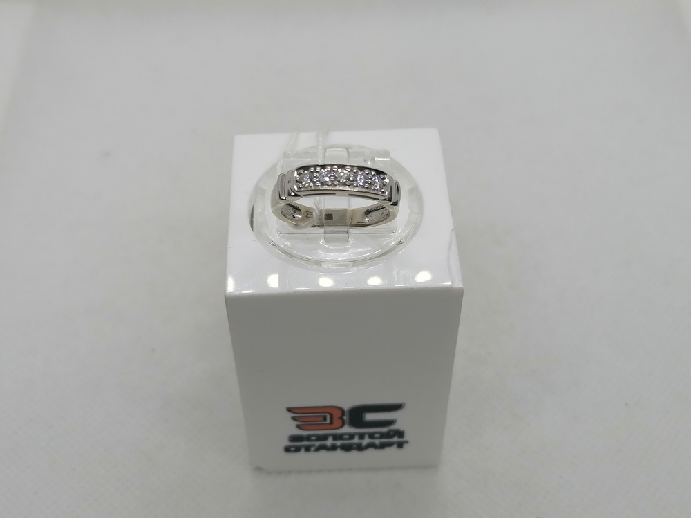 КОЛЬЦО БРИЛЛИАНТ Au 585