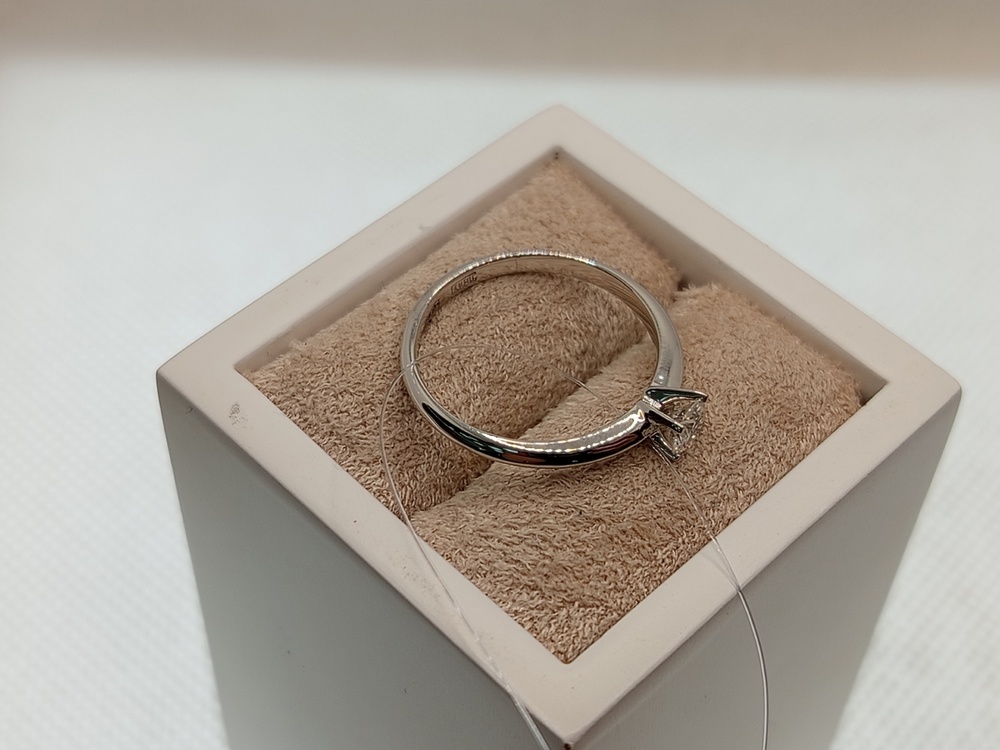 КОЛЬЦО БРИЛЛИАНТ (Au 585)