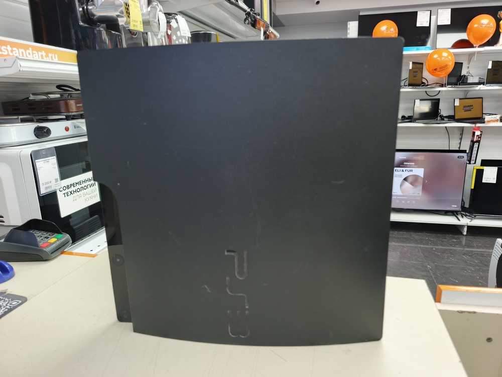 Игровая приставка PlayStation 3 Slim 500GB