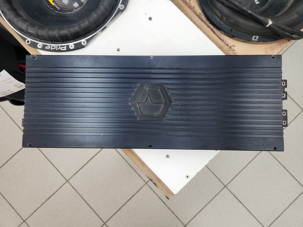 Усилитель моноблок Ural UT 1.5000 Ultimatum
