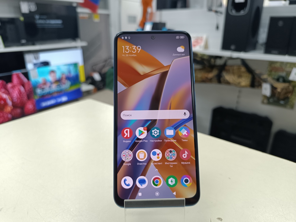 Смартфон Xiaomi Poco M5S 8/256