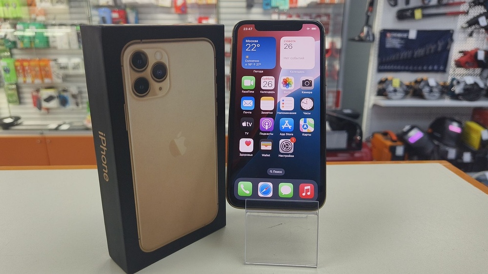 Смартфон Apple iPhone 11 Pro 512Gb