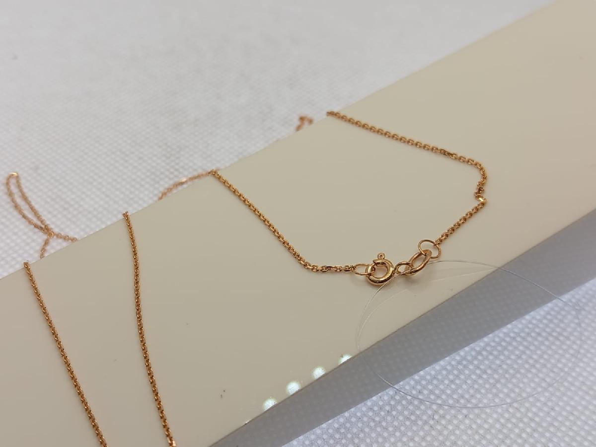 ЦЕПЬ ПОЛНОВЕСНАЯ Якорное (Au 585)