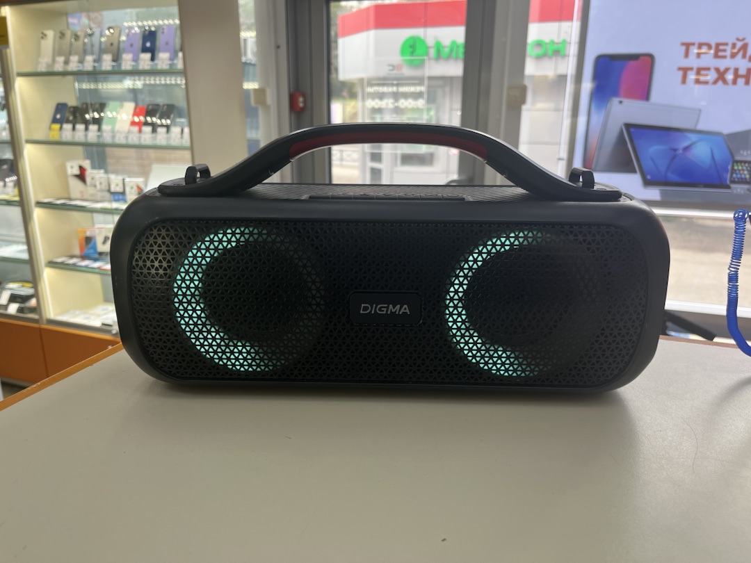 Портативная акустика Digma D-PS1531