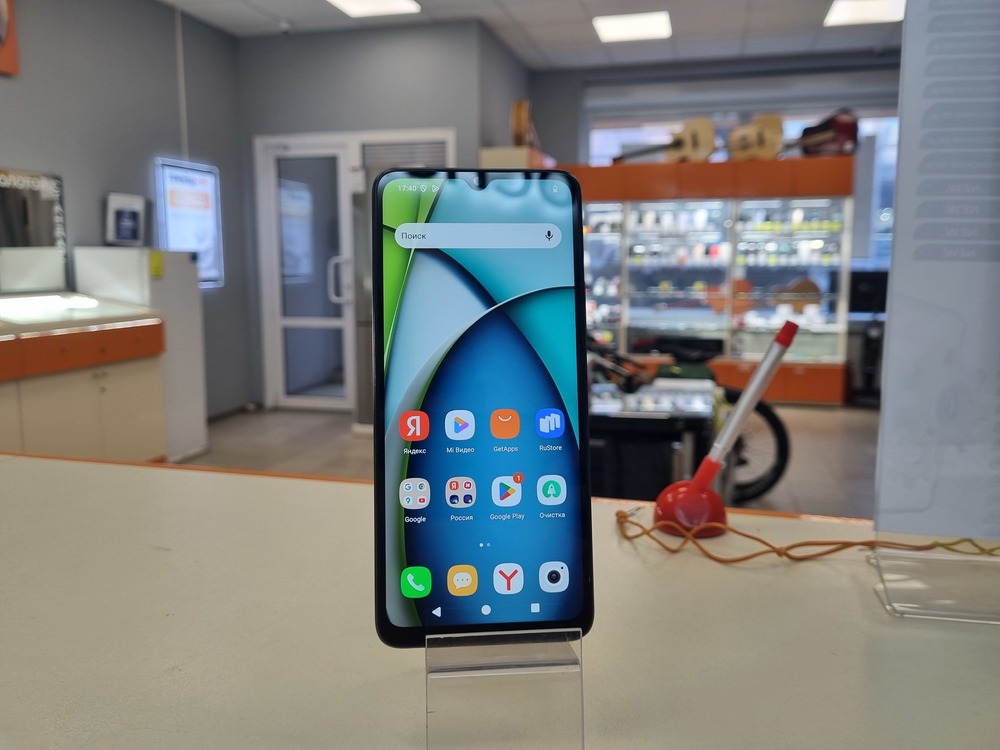 Смартфон Xiaomi Redmi A3x 3/64Gb