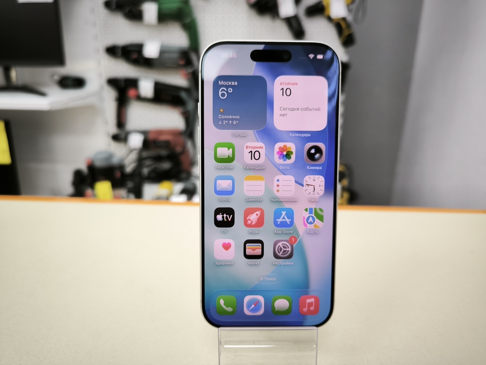 Смартфон Apple Iphone 17 Pro 256Gb