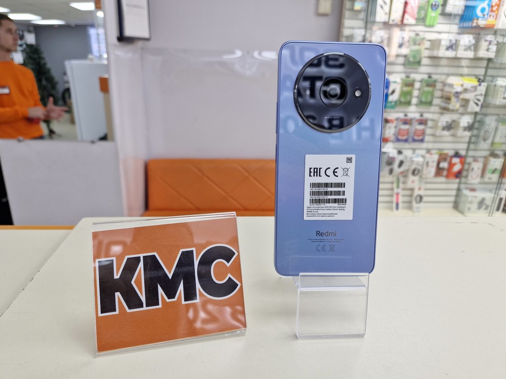 Смартфон Xiaomi Redmi A3