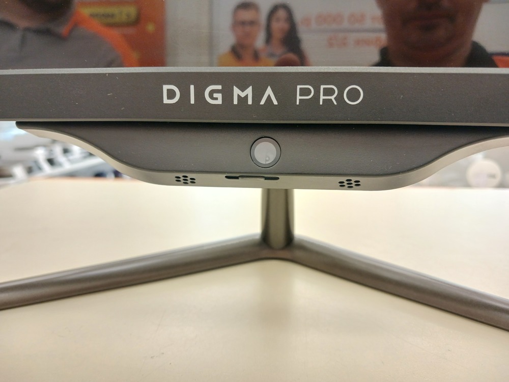 Моноблок Digma; Core i7-9700, HD Graphics, 16 Гб, 512 GB, Нет