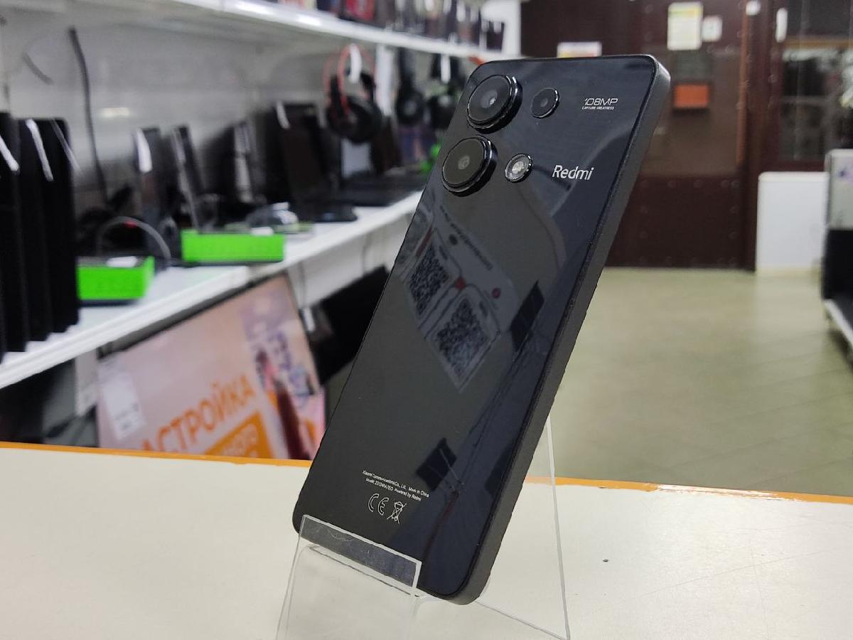Смартфон Xiaomi Redmi note 13 8/128
