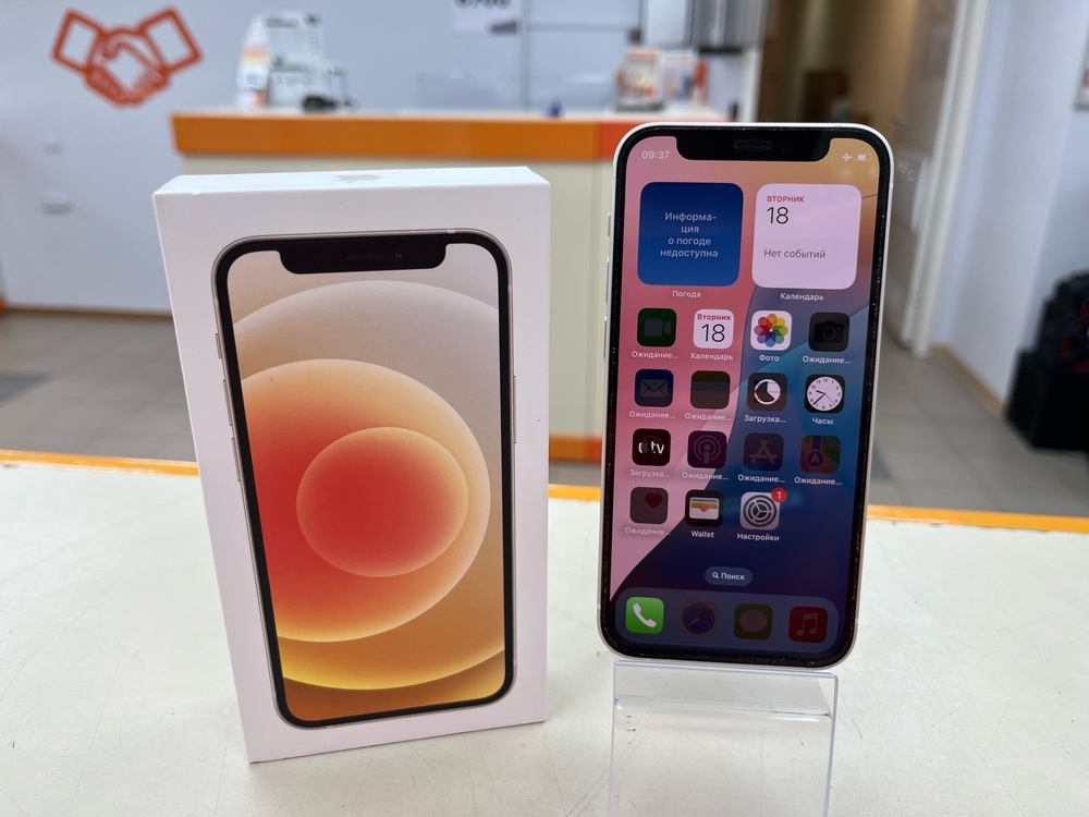 Смартфон Apple iPhone 12 64Gb