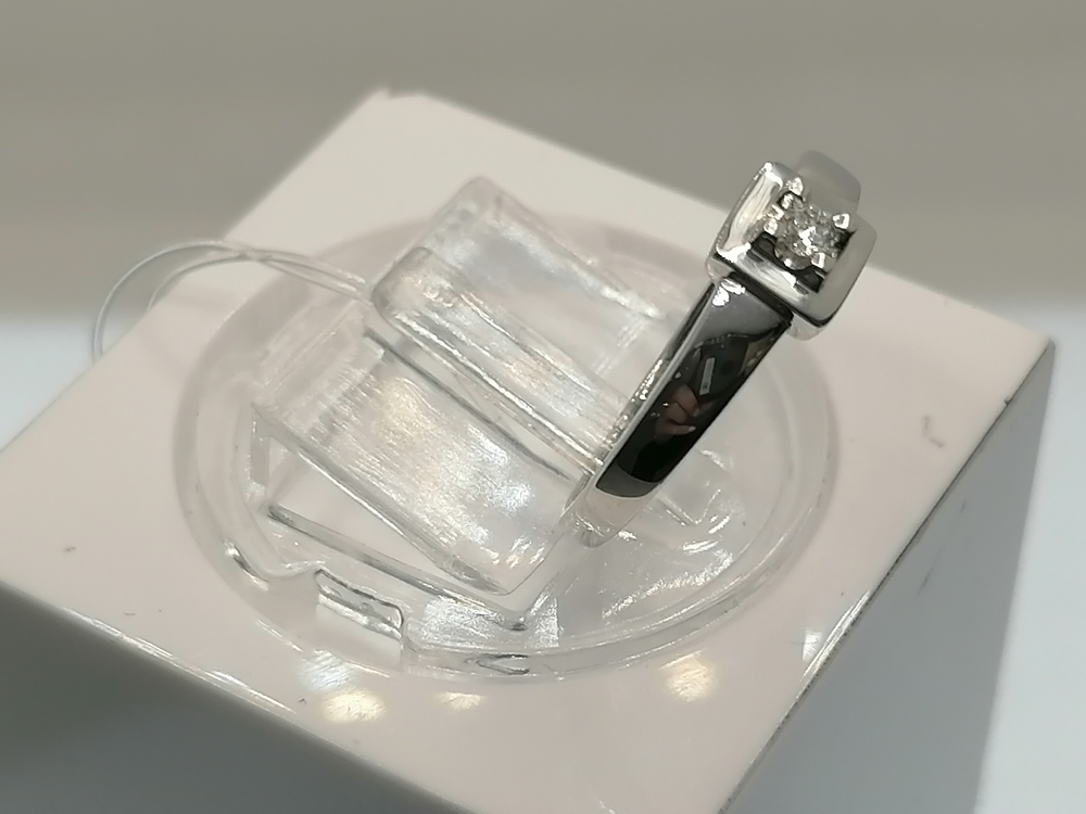 КОЛЬЦО БРИЛЛИАНТ (Au 585)