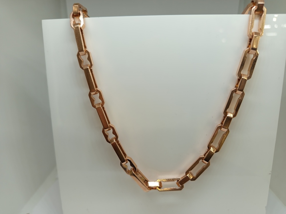 ЦЛФЗ585 ЦЕПЬ ПОЛНОВЕСНАЯ Фантазия (Au 585)