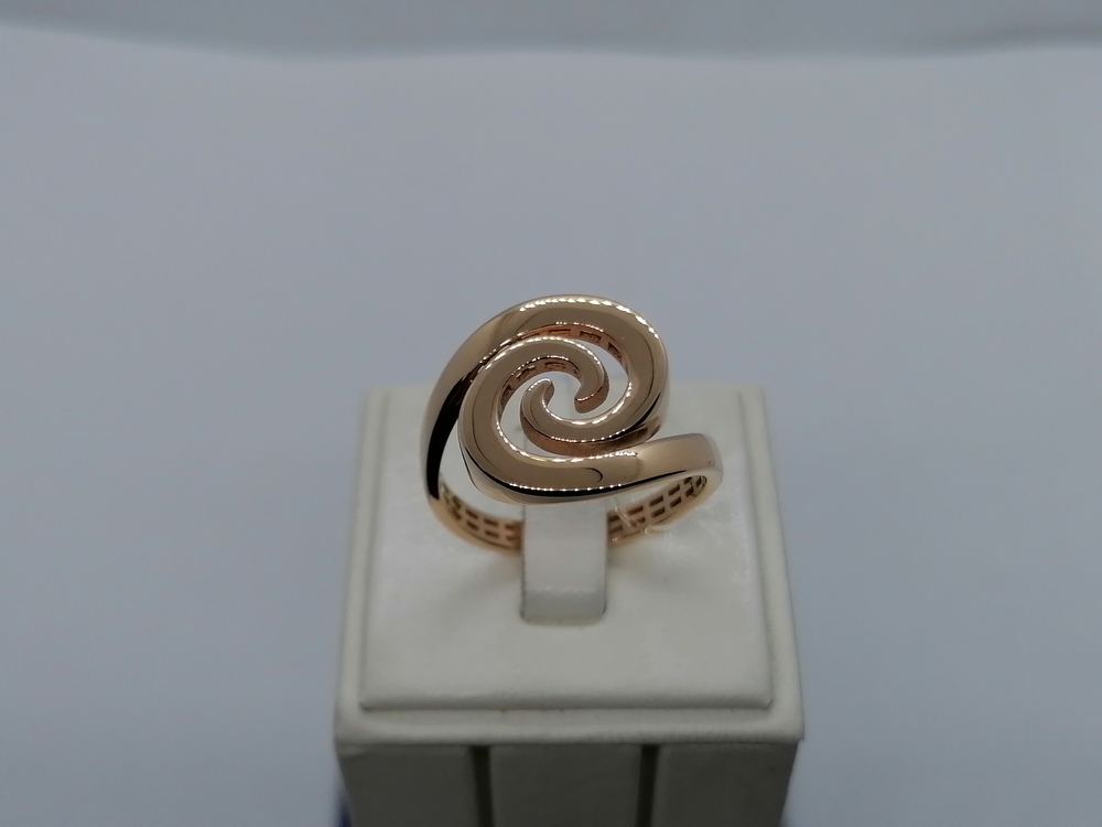 КОЛЬЦО БЕЗ КАМНЯ (Au 585)