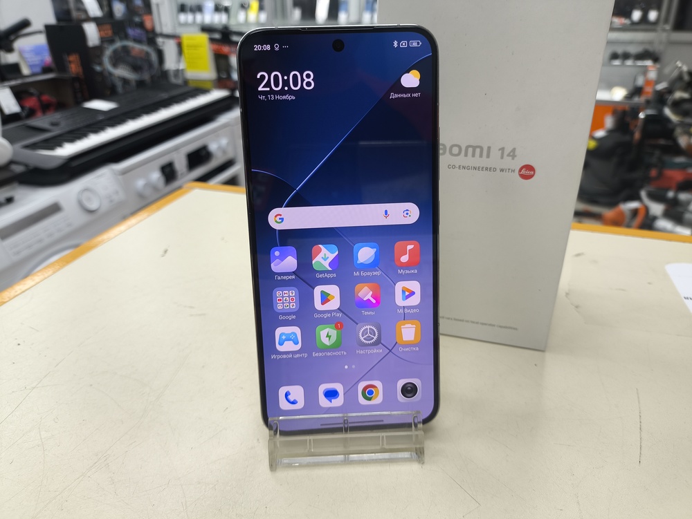 Смартфон Xiaomi 14 12/512Gb