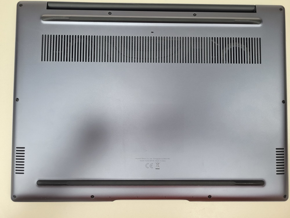 Ноутбук Huawei klvd-WFH9; Core i5-1135G7, Нет, 16 Гб, 512 GB, Нет
