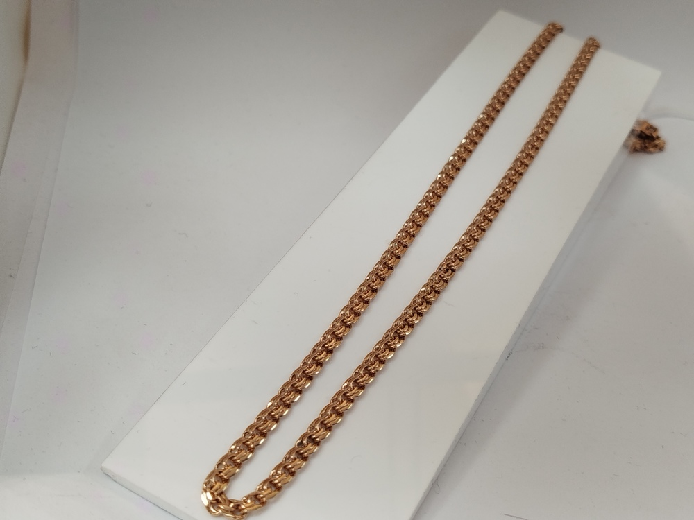 ЦЛБС585 ЦЕПЬ ПОЛНОВЕСНАЯ Бисмарк (Au 585)