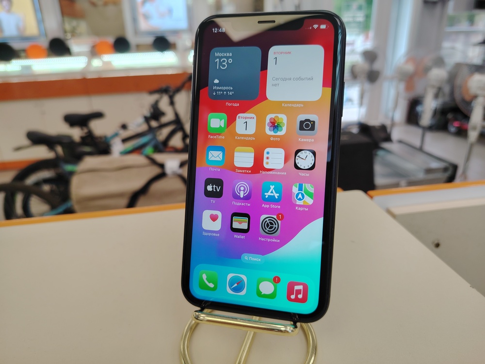 Смартфон Apple iPhone Xr 64Gb
