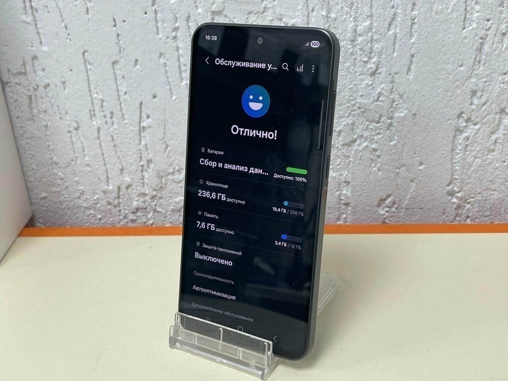 Смартфон Samsung Galaxy A36 5G 12/256