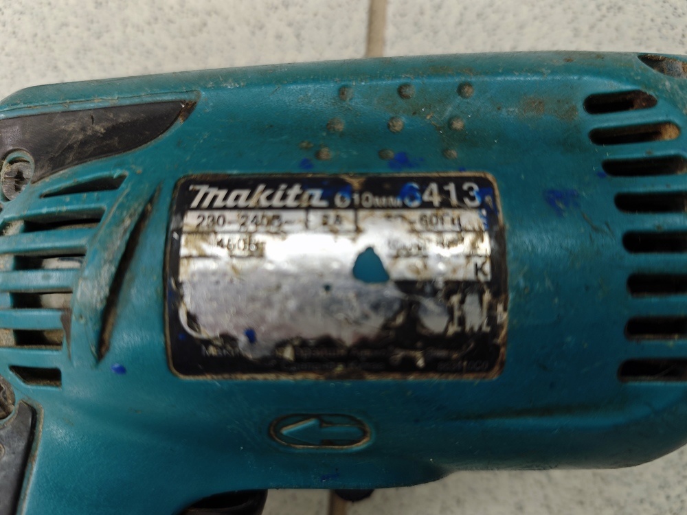 Дрель ударная MAKITA 8413