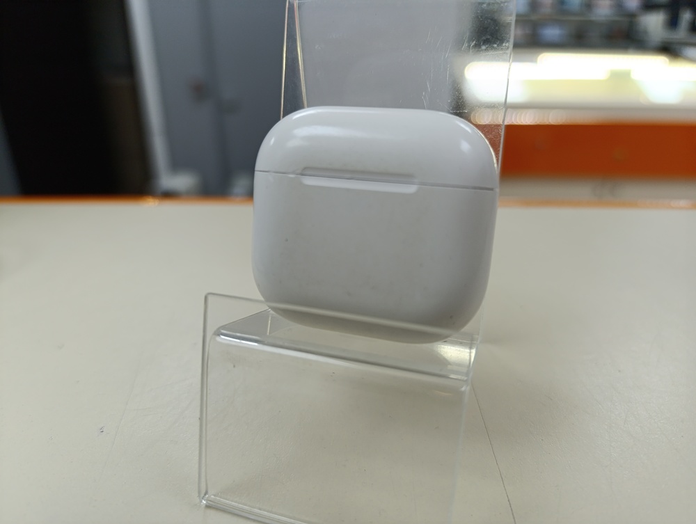 Наушники беспроводные Apple AirPods 4 Без ANC