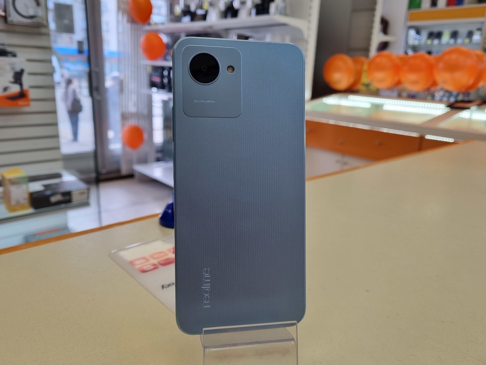 Смартфон Realme C30S 3/64