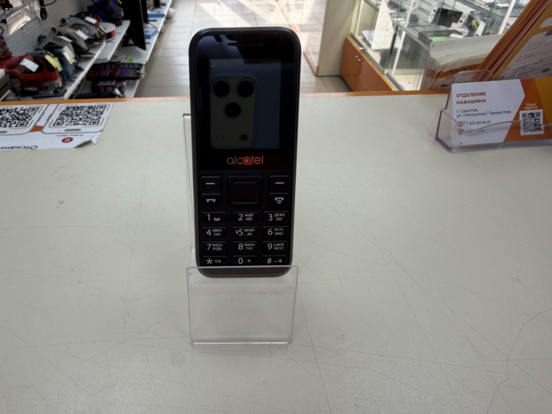 Мобильный телефон Alcatel 1066D