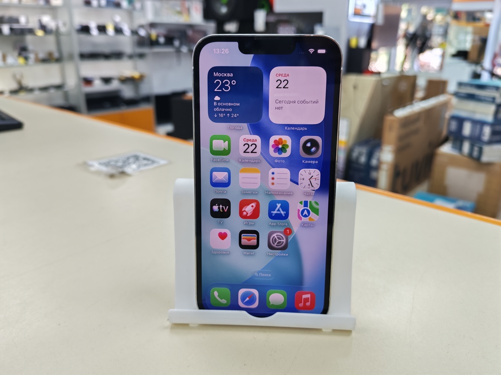 Смартфон Apple iPhone 13 Pro 128Gb