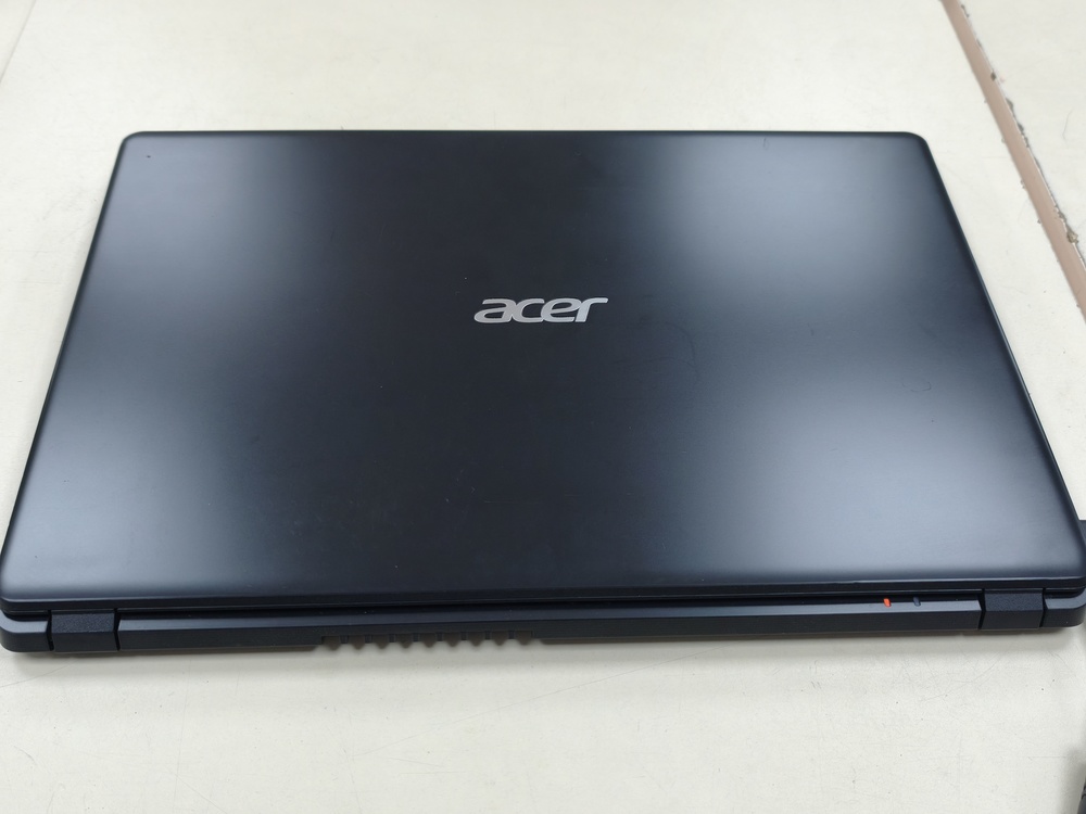 Ноутбук Acer Aspire 3 N19C1; Ryzen 3 3200U, Radeon 540X Mobile, 4 Гб, 250 Гб, Нет