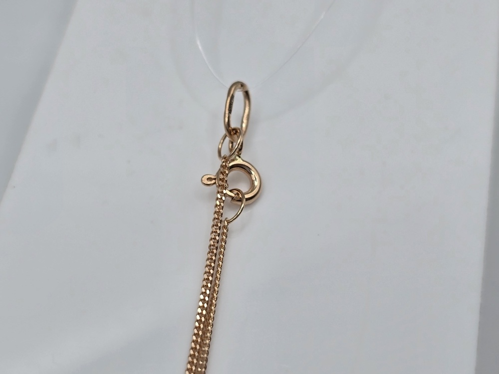 ЦЕПЬ ПОЛНОВЕСНАЯ Панцирное (Au 585)