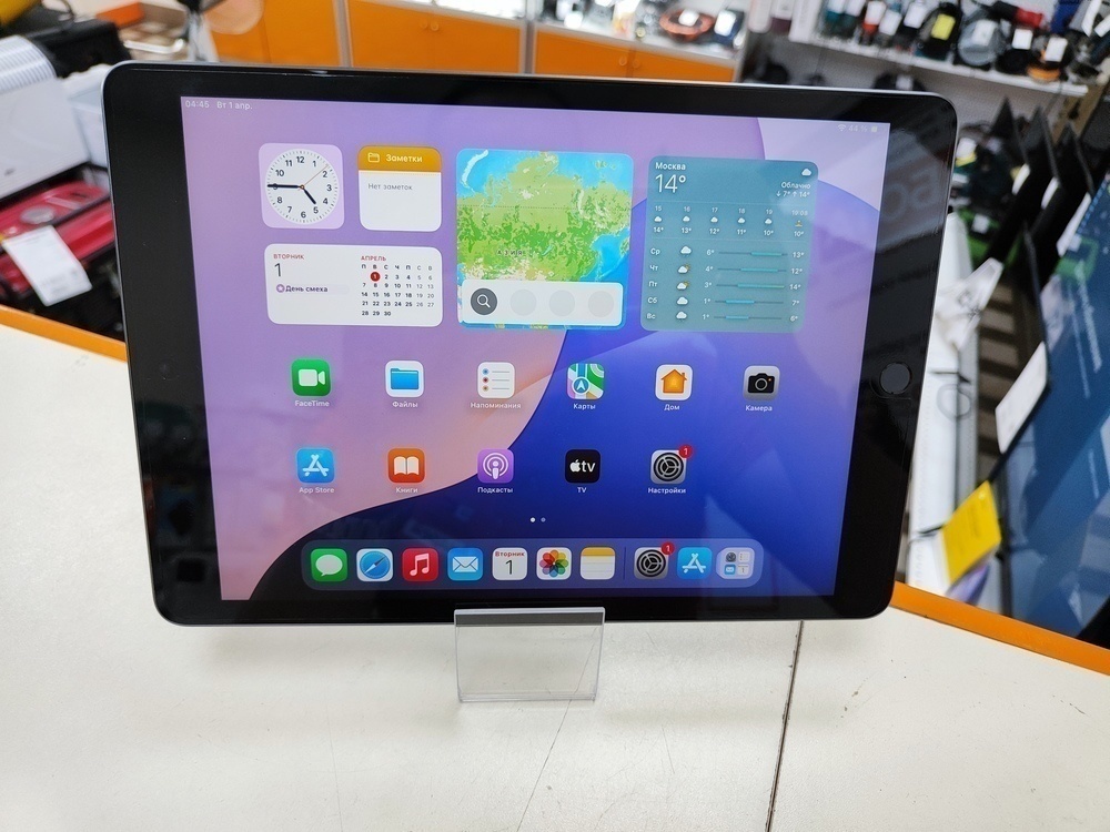 Планшет Apple Ipad 9 64Gb Wi-Fi(2021) A2602