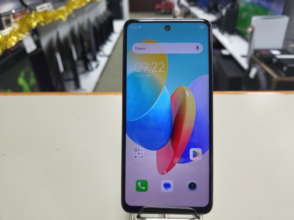 Смартфон Tecno Spark Go 2024 4/64