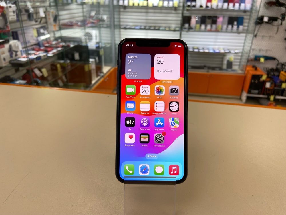 Смартфон Apple iPhone 11 Pro 64Gb