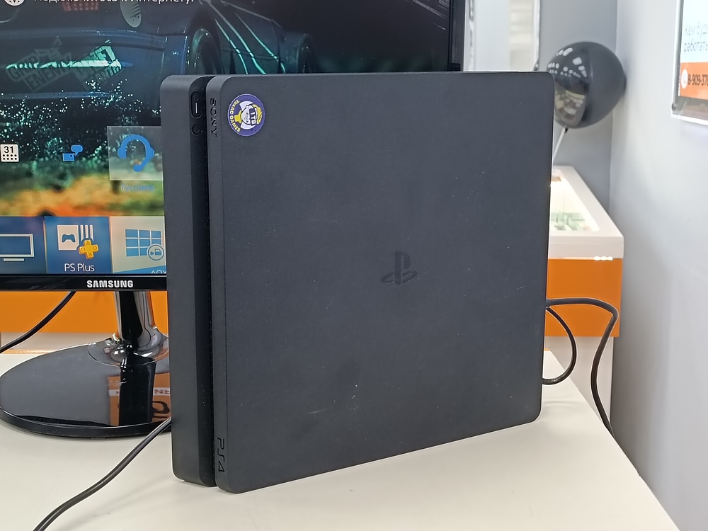 Игровая приставка PlayStation 4 Slim 1Tb