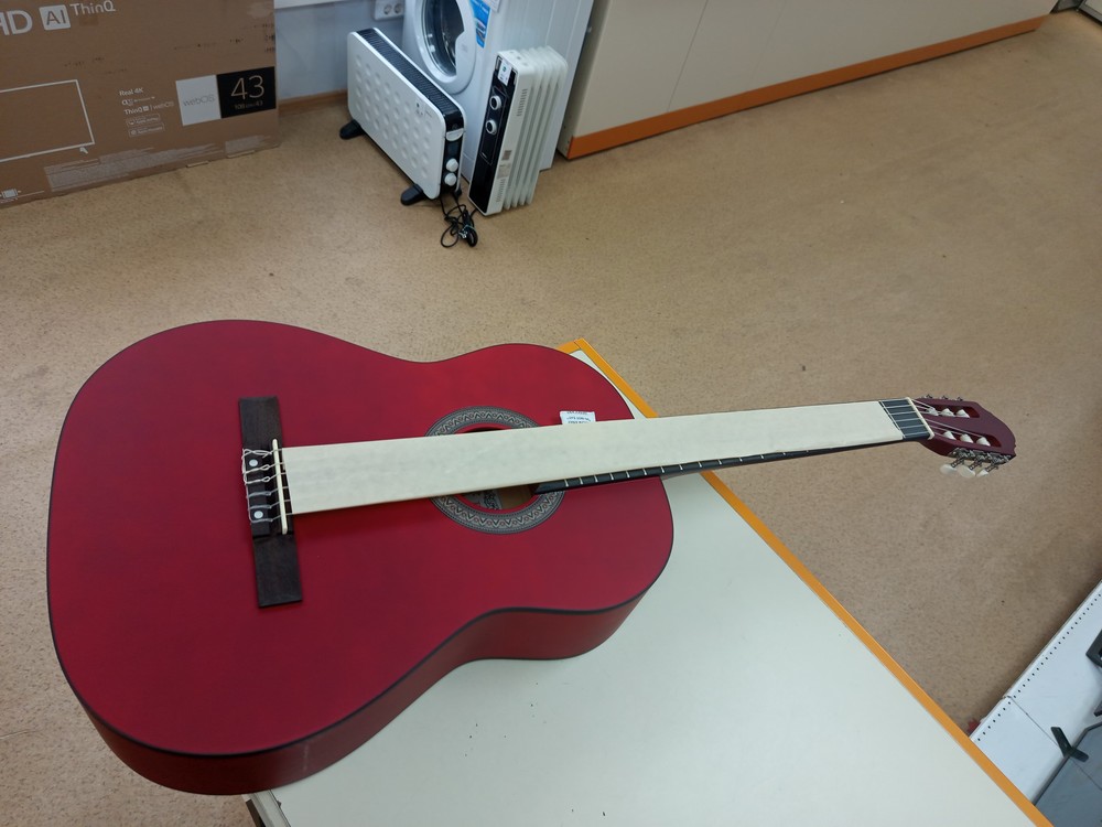 Гитара акустическая Fabio KM3911 RD