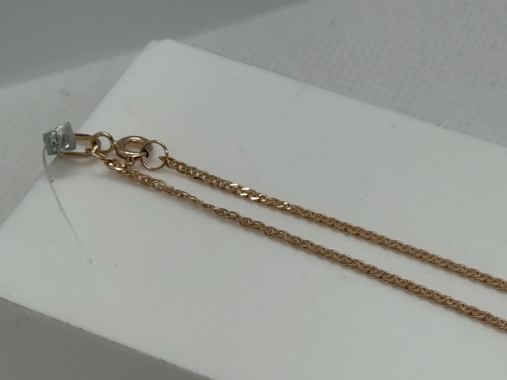 ЦЕПЬ ПОЛНОВЕСНАЯ Нона (Au 585)