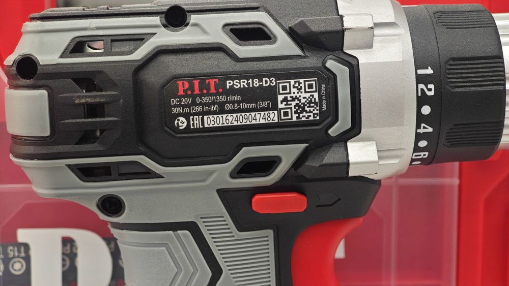 Шуруповерт P.I.T. PSR18-D3