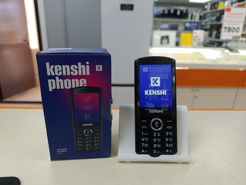 Мобильный телефон Kenshi M284
