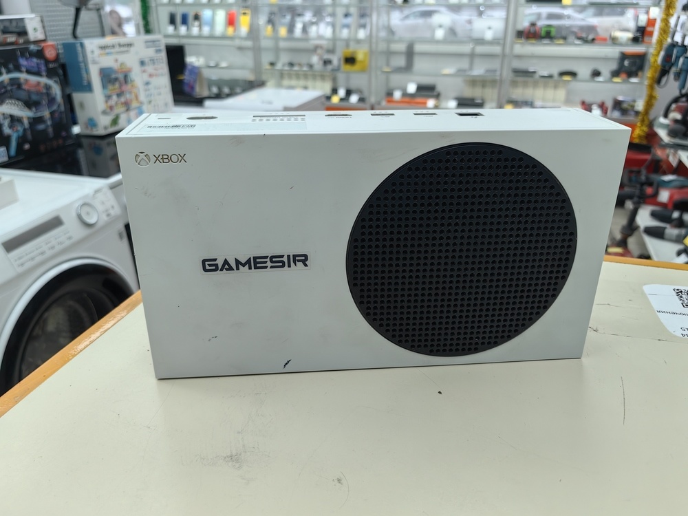 Игровая приставка Xbox Series S 512Gb SSD