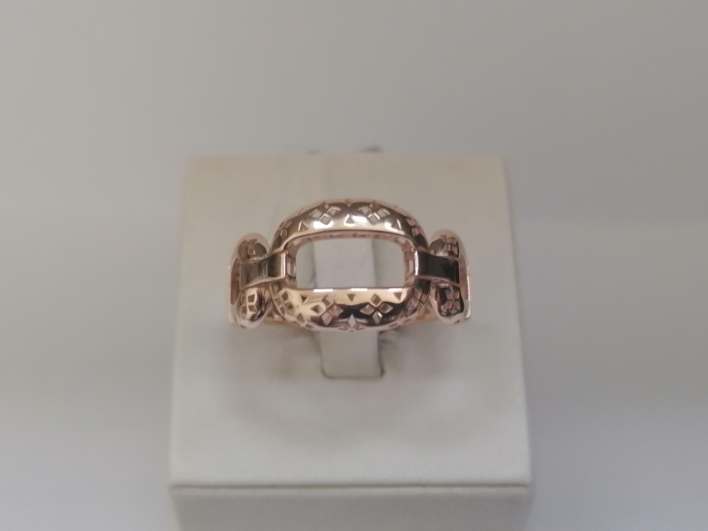 КОЛЬЦО БЕЗ КАМНЯ (Au 585)