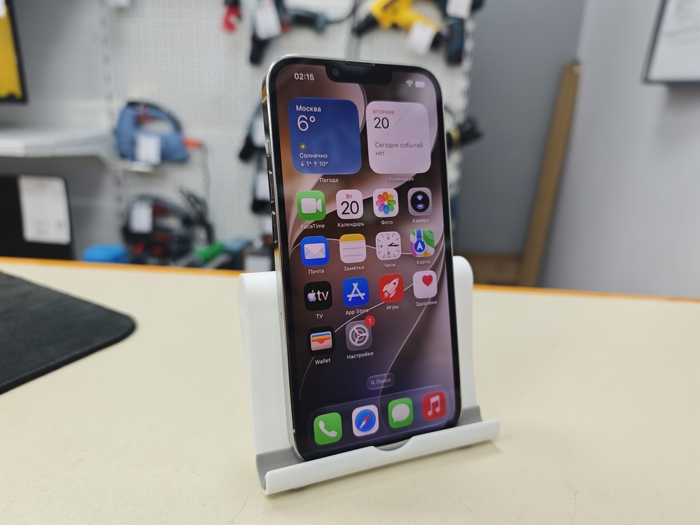 Смартфон Apple iPhone 13 Pro 256Gb