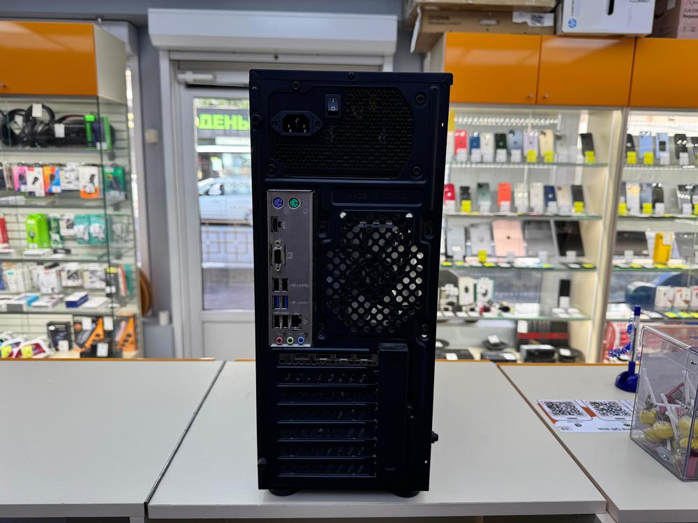 Системный блок VPS; I5-10400F, GeForce RTX 3060, 16 Гб, 1 Tb, Нет