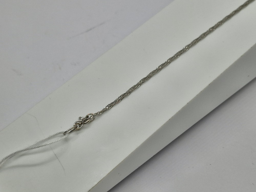 ЦЕПЬ ПОЛНОВЕСНАЯ Сингапур (Au 585)