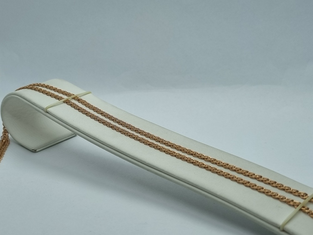 ЦЛН585 ЦЕПЬ ПОЛНОВЕСНАЯ Нона (Au 585)