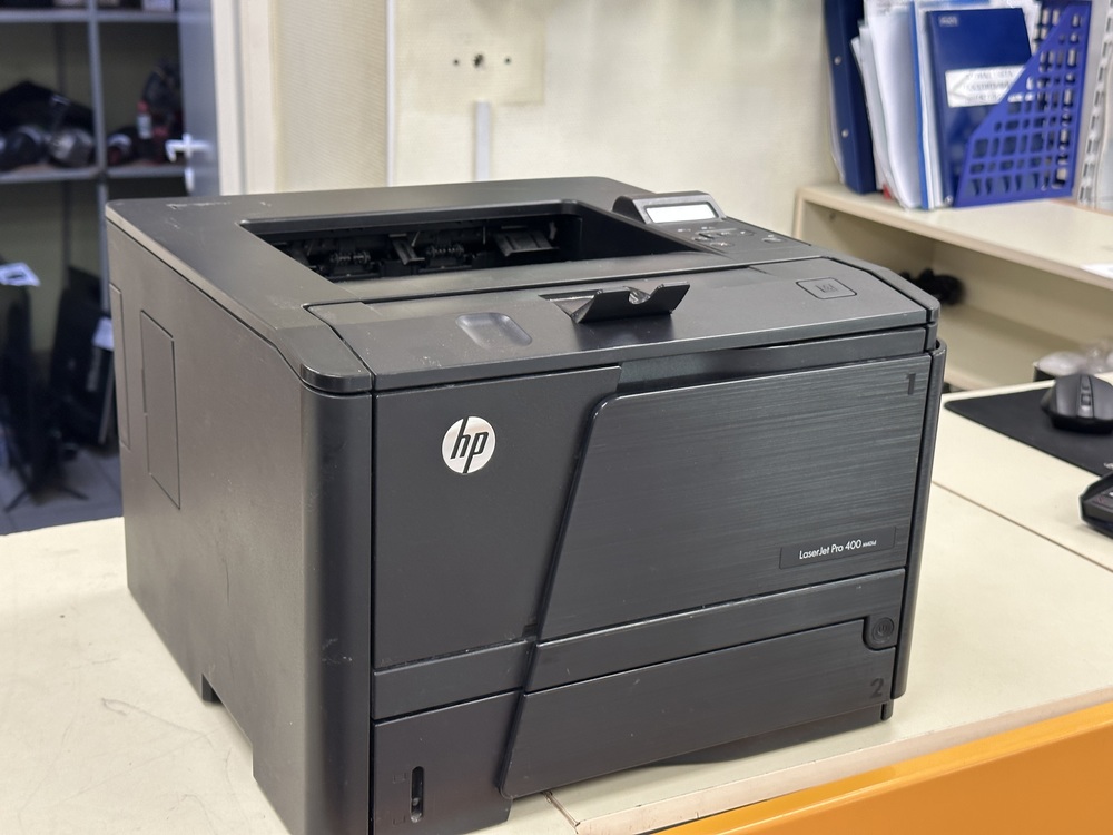 ПРИНТЕР HP LaserJet Pro 400 m40ld