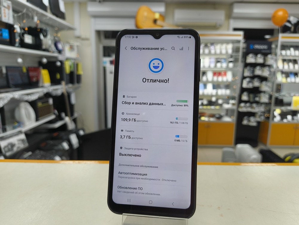 Смартфон Samsung Galaxy A14 6/128